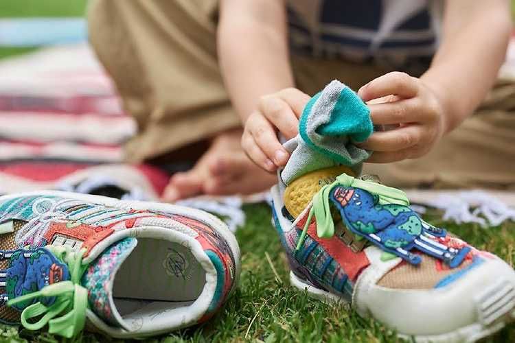 【スニダンで購入可】6/13発売 SEAN WOTHERSPOON × ADIDAS ORIGINALS ZX 8000 W "SUPEREARTH" 抽選/定価/販売店舗まとめ 2枚目