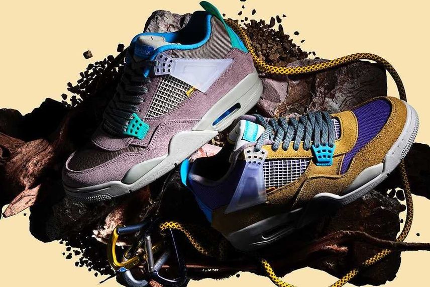 【スニダンで購入可】6/26発売 UNION × NIKE AIR JORDAN 4 30TH ANNIVERSARY 2COLORS 抽選/定価/販売店舗まとめ