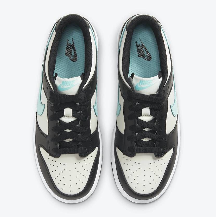 【リーク】NIKE GS DUNK LOW "TROPICAL TWIST BLACK"  抽選/定価/販売店舗まとめ 4枚目