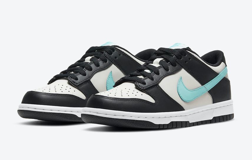 【リーク】NIKE GS DUNK LOW "TROPICAL TWIST BLACK" 抽選/定価/販売店舗まとめ