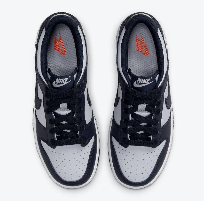 【スニダンで購入可】8/26・10/20発売 NIKE DUNK LOW "CHAMPIONSHIP NAVY" 抽選/定価/販売店舗まとめ 10枚目