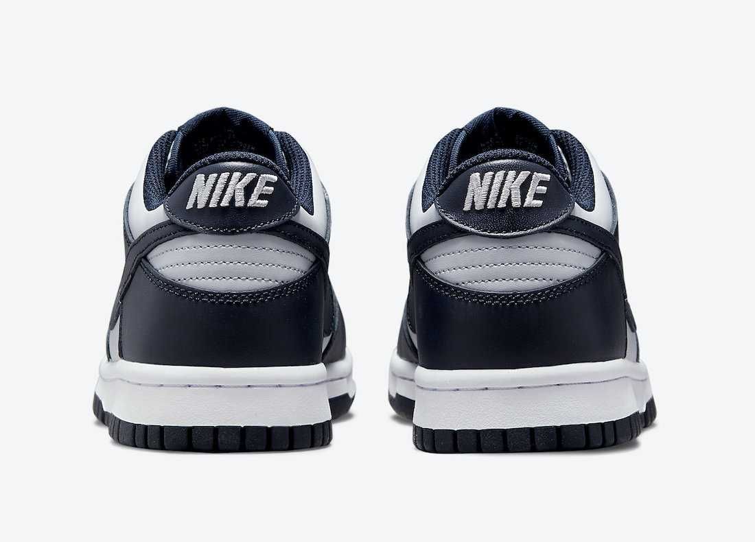 【スニダンで購入可】8/26・10/20発売 NIKE DUNK LOW "CHAMPIONSHIP NAVY" 抽選/定価/販売店舗まとめ 11枚目