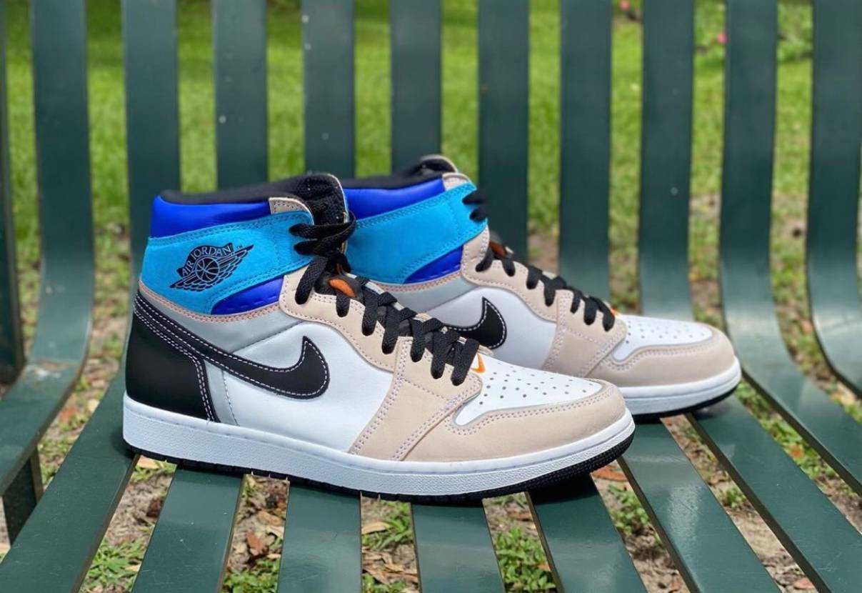 【スニダンで購入可】9/10発売 NIKE AIR JORDAN 1 HIGH OG "PROTOTYPE" 抽選/定価/販売店舗まとめ 5枚目