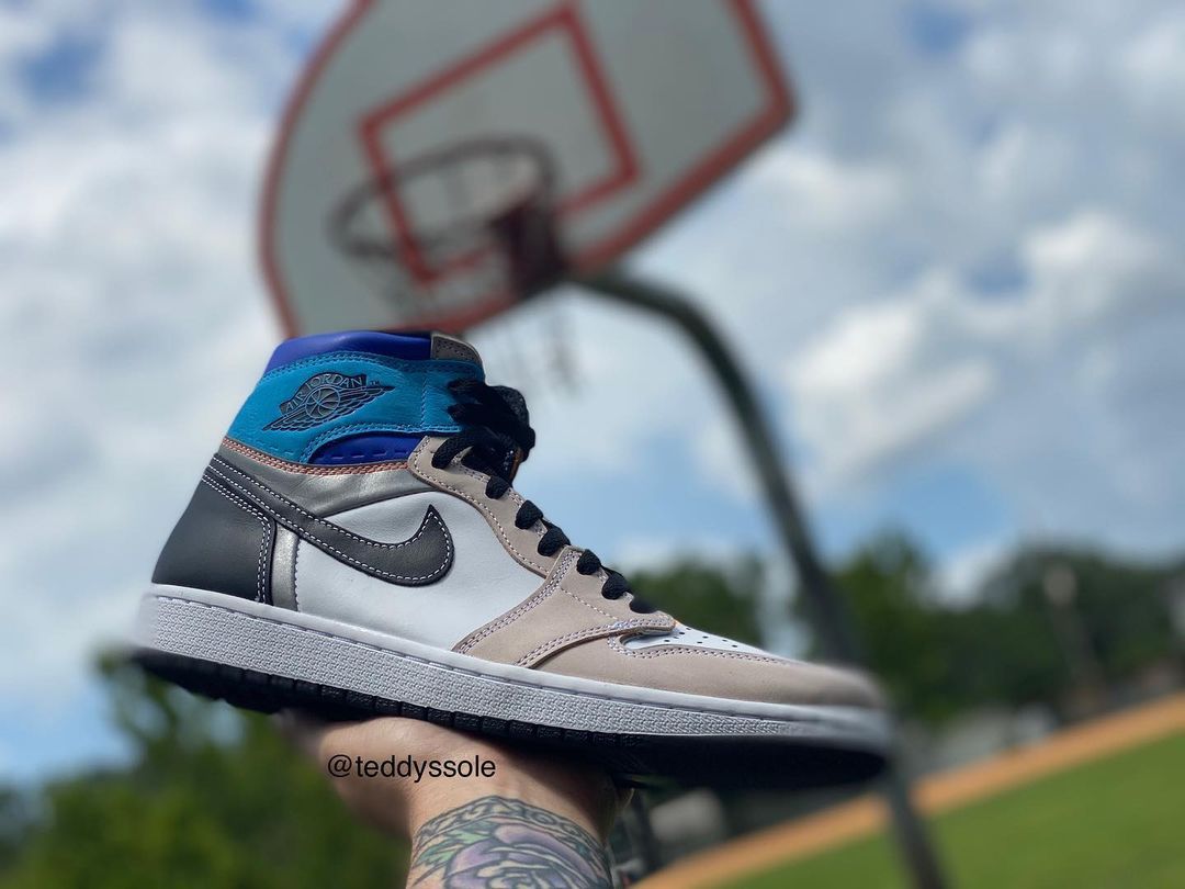 【スニダンで購入可】9/10発売 NIKE AIR JORDAN 1 HIGH OG "PROTOTYPE" 抽選/定価/販売店舗まとめ 9枚目