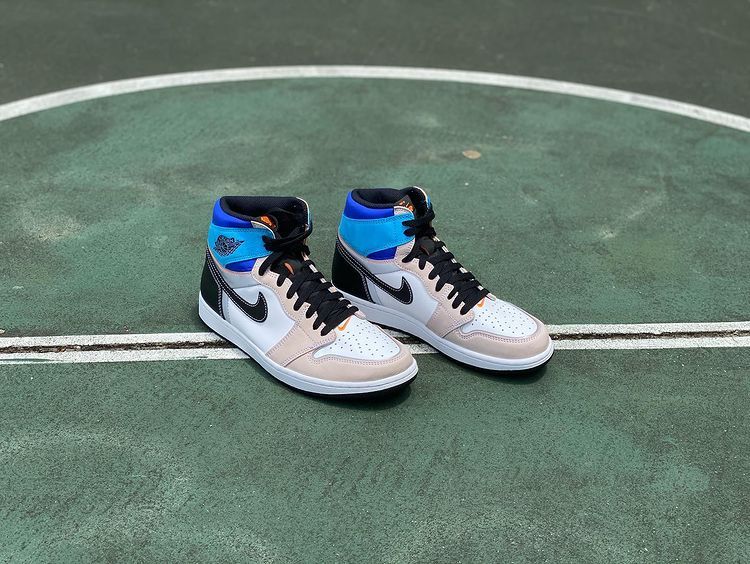 【スニダンで購入可】9/10発売 NIKE AIR JORDAN 1 HIGH OG "PROTOTYPE" 抽選/定価/販売店舗まとめ 7枚目