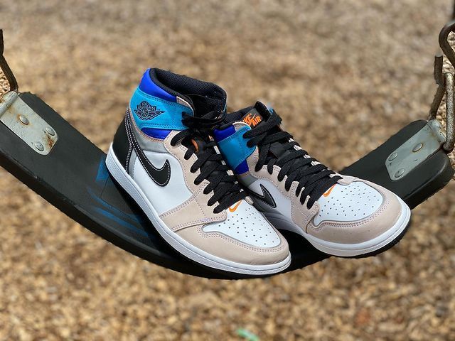 【スニダンで購入可】9/10発売 NIKE AIR JORDAN 1 HIGH OG "PROTOTYPE" 抽選/定価/販売店舗まとめ 8枚目