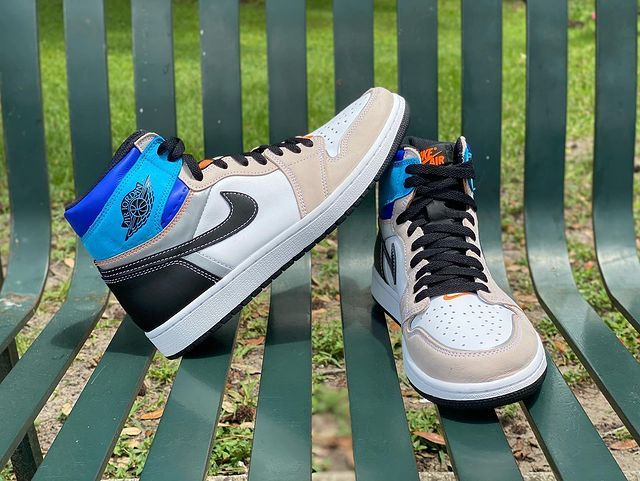 【スニダンで購入可】9/10発売 NIKE AIR JORDAN 1 HIGH OG "PROTOTYPE" 抽選/定価/販売店舗まとめ 6枚目