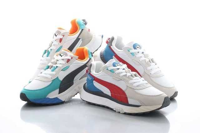 【スニダンで購入可】6/12発売 PUMA WILD RIDER LAYERS 2COLORS 抽選/定価/販売店舗まとめ