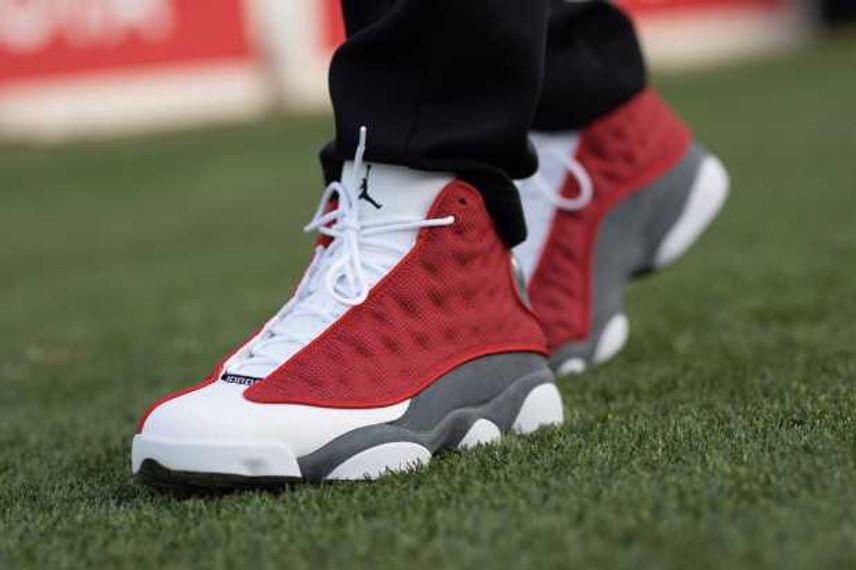 【スニダンで購入可】5/1発売 NIKE AIR JORDAN 13 ”RED FLINT” 抽選/定価/販売店舗まとめ