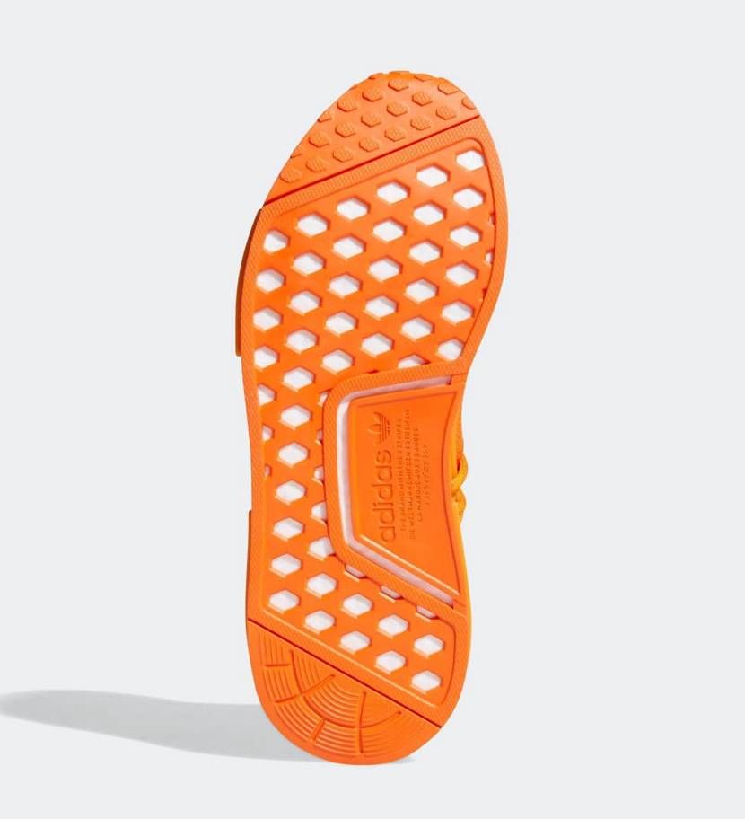 【スニダンで購入可】6/12発売 PHARRELL x ADIDAS NMD HU "ORANGE" 抽選/定価/販売店舗まとめ 7枚目