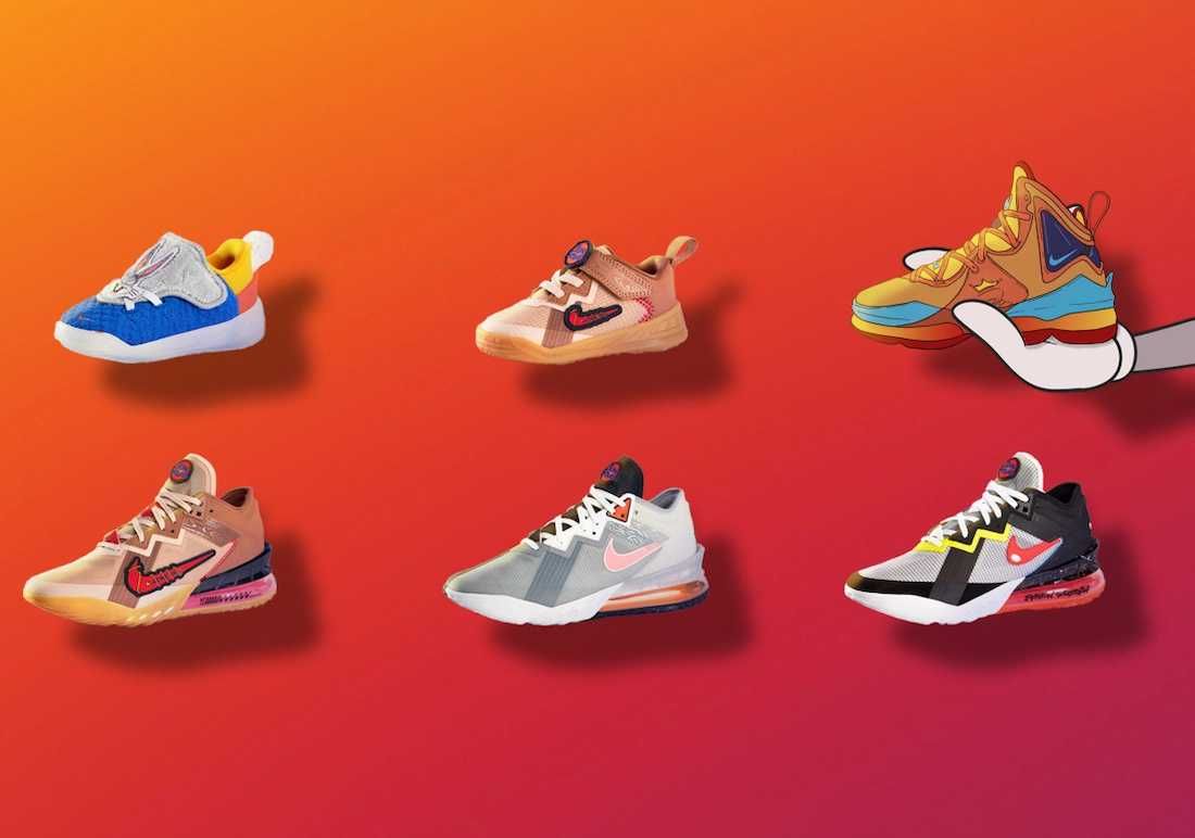 【スニダンで購入可】12/5発売 Bugs Bunny × Space Jam  A New Legacy Collection 抽選/定価/発売店舗まとめ 2枚目