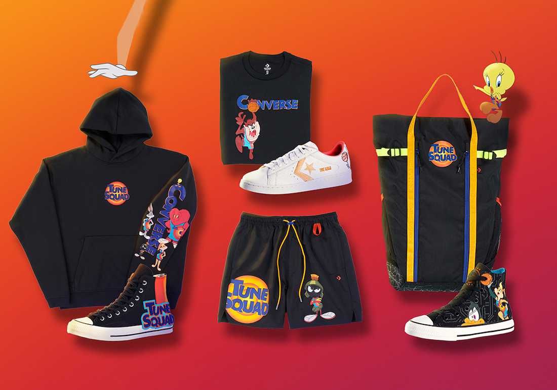 【スニダンで購入可】12/5発売 Bugs Bunny × Space Jam  A New Legacy Collection 抽選/定価/発売店舗まとめ 3枚目