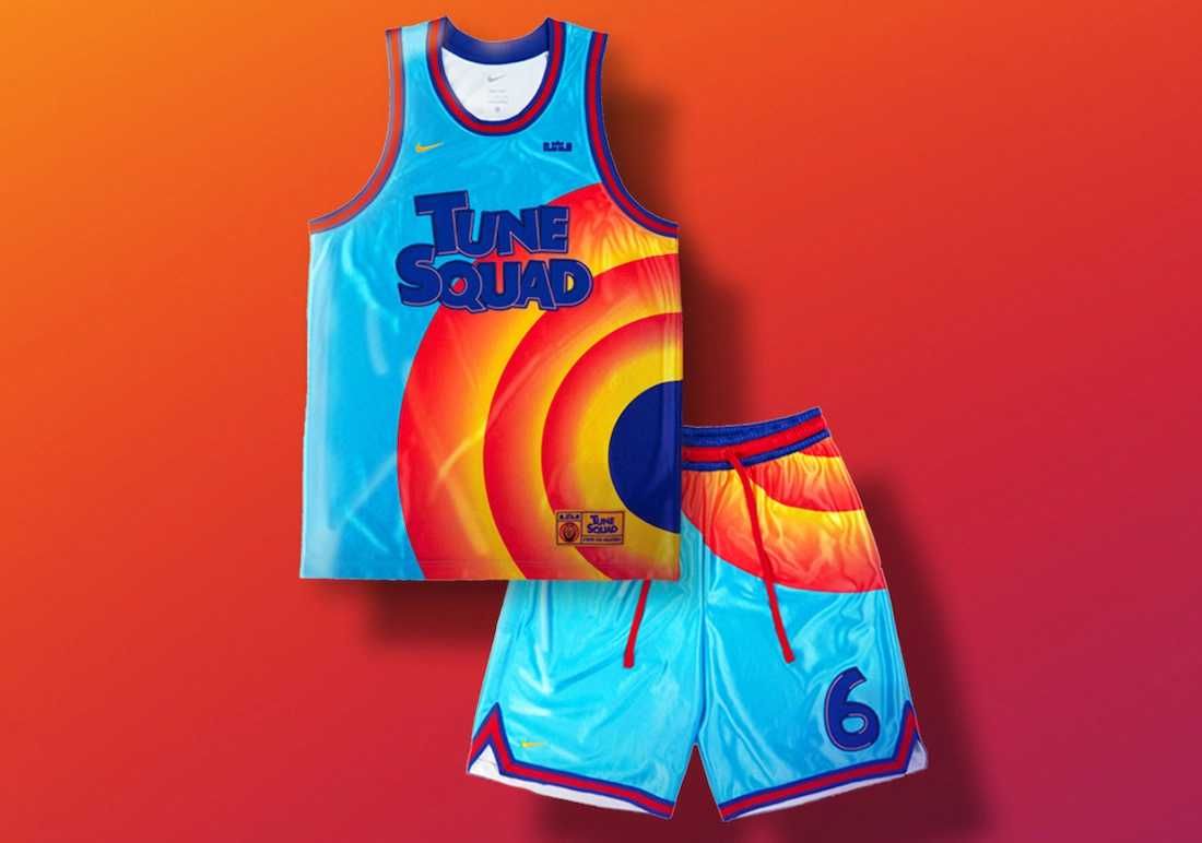 【スニダンで購入可】12/5発売 Bugs Bunny × Space Jam  A New Legacy Collection 抽選/定価/発売店舗まとめ 16枚目