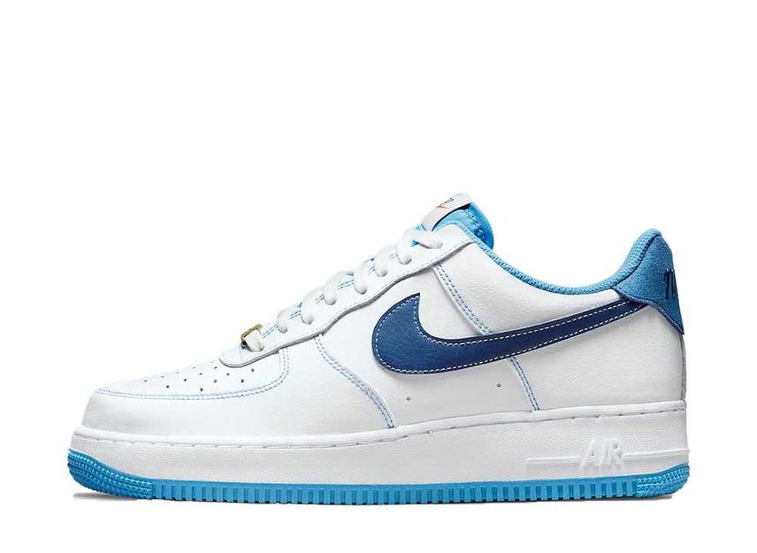 NIKE ナイキ AIR FORCE 1 エアフォース1 ブルー ホワイト 27