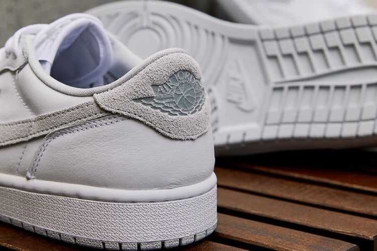 【スニダンで購入可】6/24発売 NIKE AIR JORDAN 1 LOW OG "NEUTRAL GREY" 抽選/定価/販売店舗まとめ 3枚目