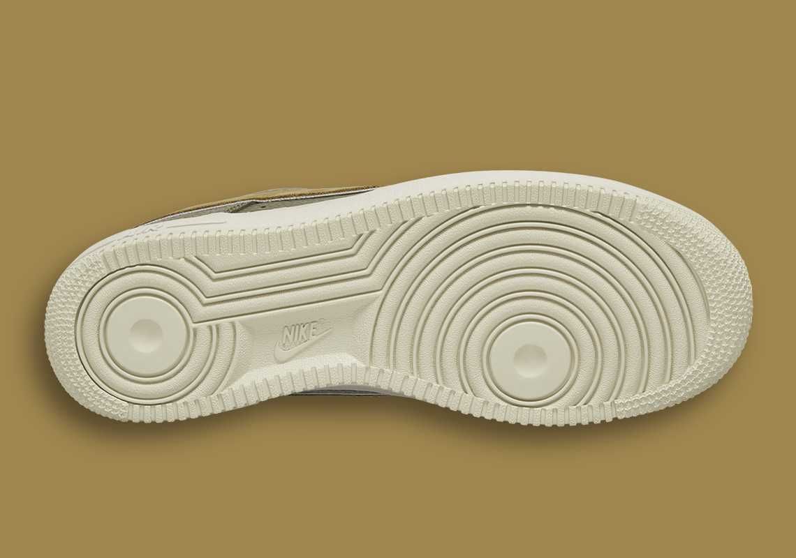 【スニダンで購入可】8/1・10/1発売 Nike Air Force 1 Low "Turtle" 抽選/定価/販売店舗まとめ 8枚目