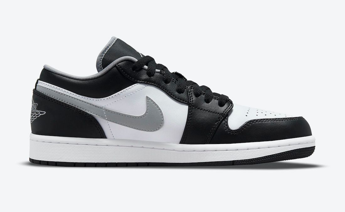 【スニダンで購入可】7/10・12発売 NIKE AIR JORDAN 1 LOW "MEDIUM GREY" 抽選/定価/販売店舗まとめ 6枚目