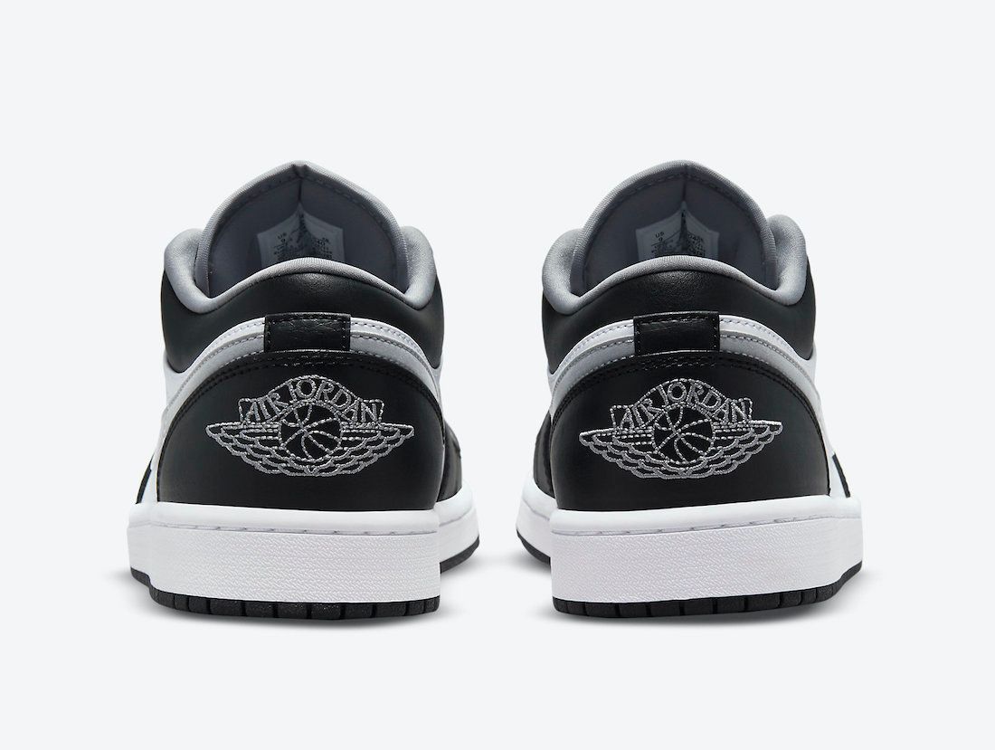【スニダンで購入可】7/10・12発売 NIKE AIR JORDAN 1 LOW "MEDIUM GREY" 抽選/定価/販売店舗まとめ 8枚目
