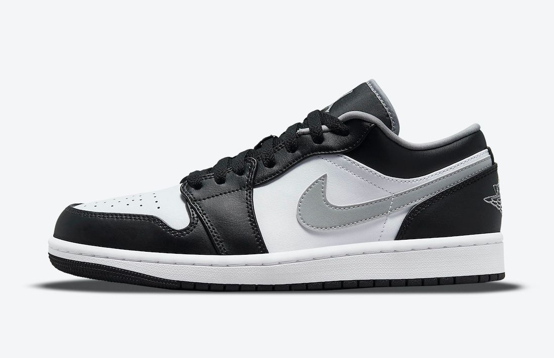 【スニダンで購入可】7/10・12発売 NIKE AIR JORDAN 1 LOW "MEDIUM GREY" 抽選/定価/販売店舗まとめ 5枚目