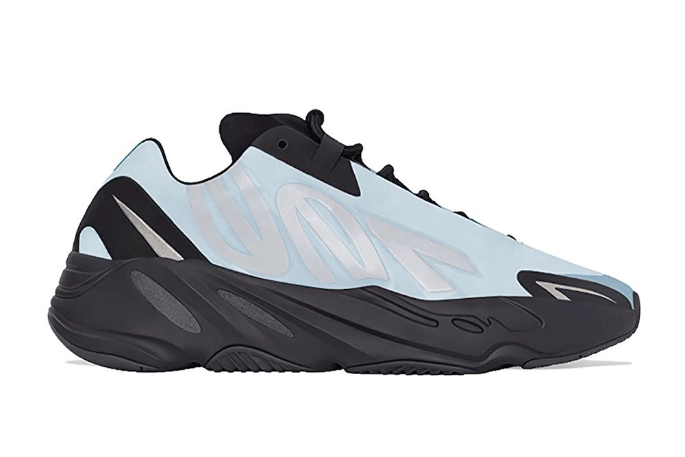 【リーク】ADIDAS YEEZY BOOST 700 MNVN "BLUE TINT" 抽選/定価/販売店舗まとめ