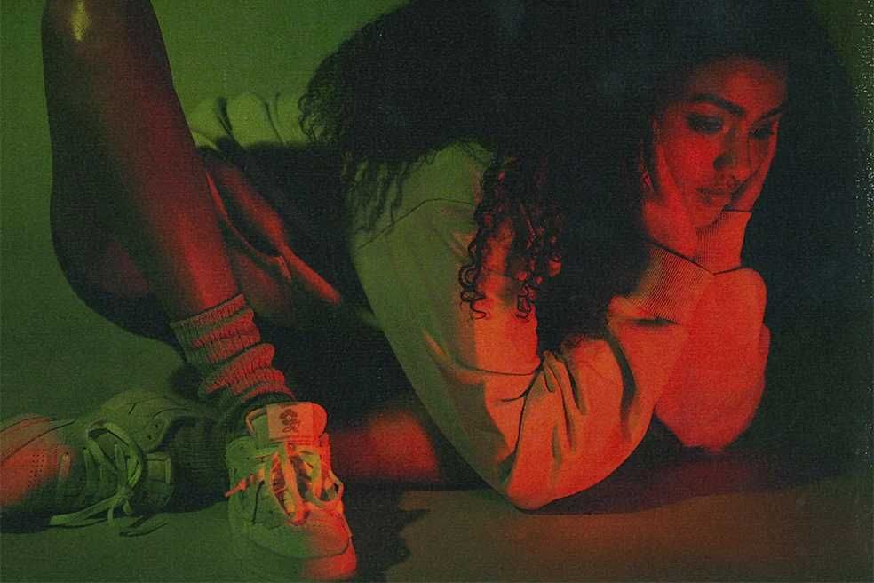 【スニダンで購入可】6/12発売 DANIELLE GUIZIO × REEBOK CLASSIC CLUB C 85 "PAPER WHITE" 抽選/定価/販売店舗まとめ 4枚目