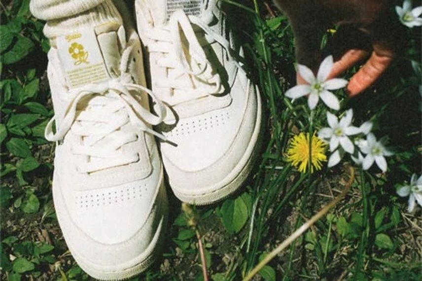 【スニダンで購入可】6/12発売 DANIELLE GUIZIO × REEBOK CLASSIC CLUB C 85 "PAPER WHITE" 抽選/定価/販売店舗まとめ