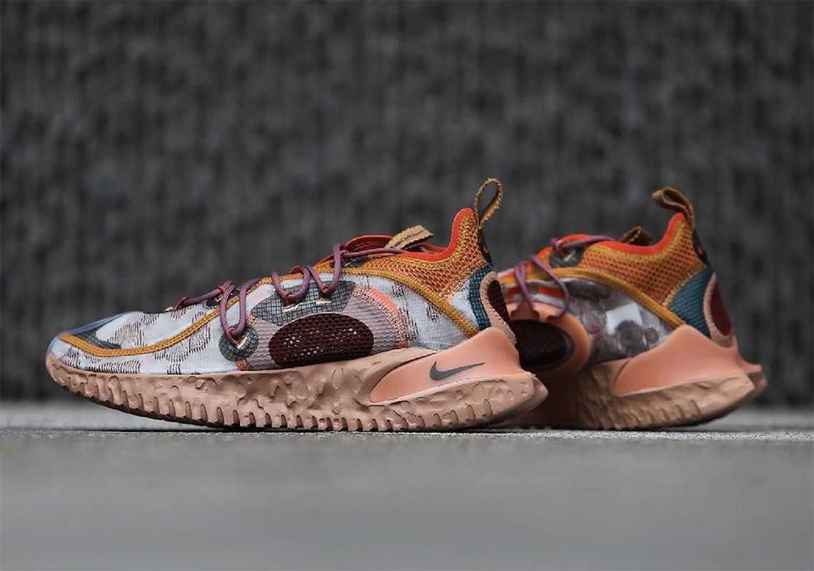 【スニダンで購入可】6/22発売 NIKE ISPA FLOW 2COLORS 抽選/定価/販売店舗まとめ 3枚目