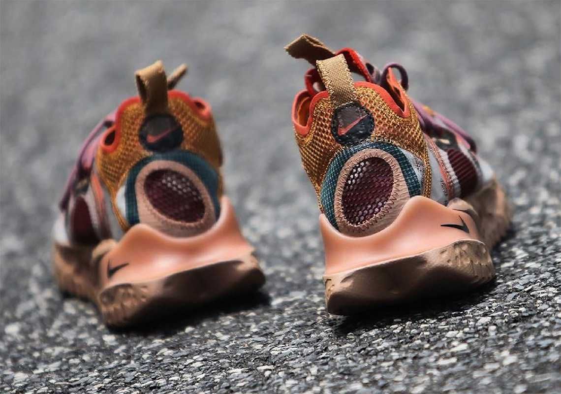 【スニダンで購入可】6/22発売 NIKE ISPA FLOW 2COLORS 抽選/定価/販売店舗まとめ 4枚目