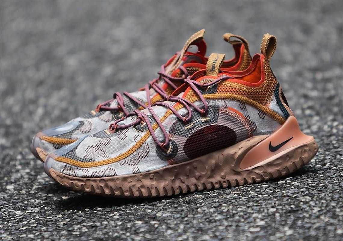 【スニダンで購入可】6/22発売 NIKE ISPA FLOW 2COLORS 抽選/定価/販売店舗まとめ 2枚目