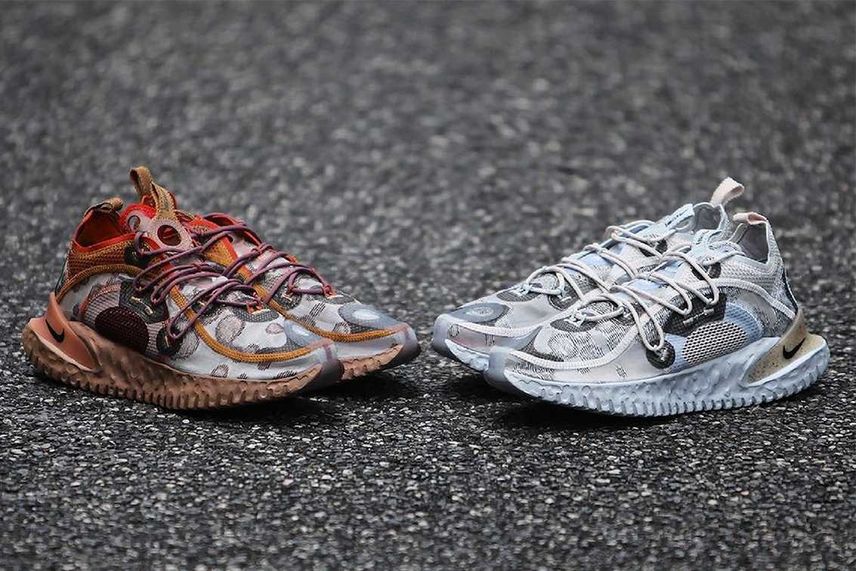 【スニダンで購入可】6/22発売 NIKE ISPA FLOW 2COLORS 抽選/定価/販売店舗まとめ
