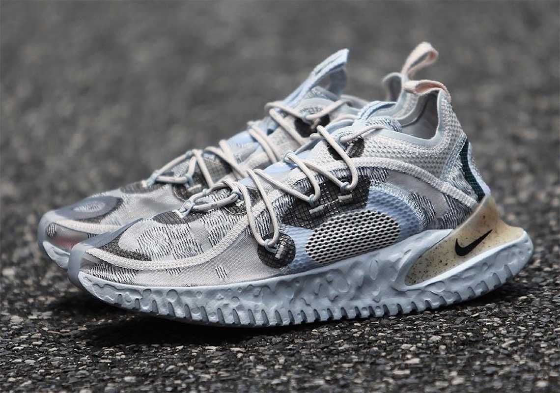 【スニダンで購入可】6/22発売 NIKE ISPA FLOW 2COLORS 抽選/定価/販売店舗まとめ 5枚目