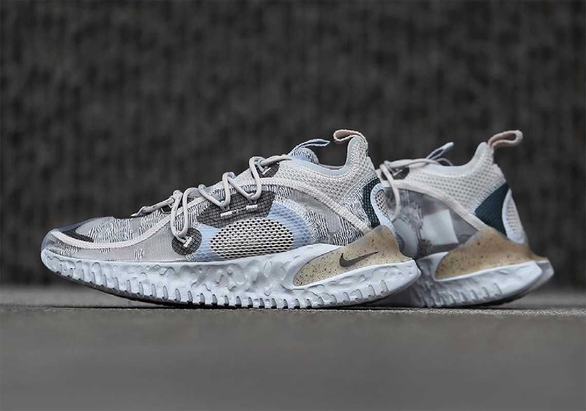 【スニダンで購入可】6/22発売 NIKE ISPA FLOW 2COLORS 抽選/定価/販売店舗まとめ 6枚目