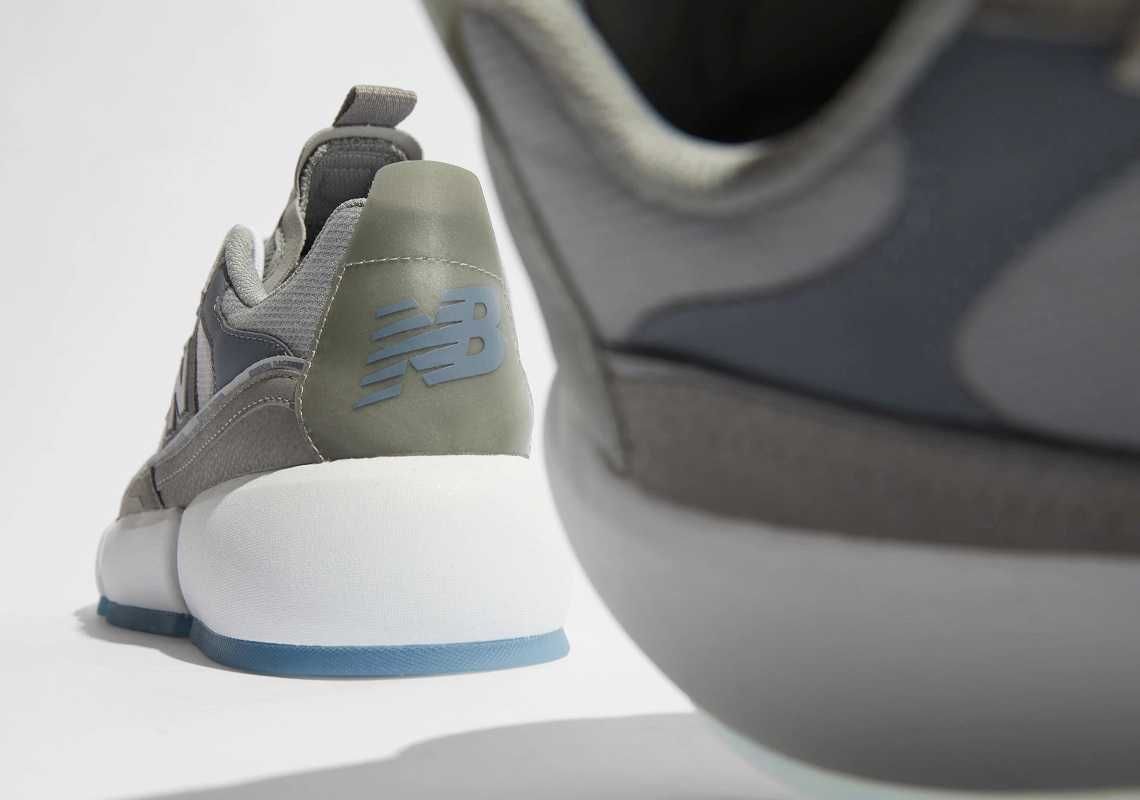 【スニダンで購入可】6/18発売 JADEN SMITH × NEW BALANCE VISION RACER "GREY" 抽選/定価/販売店舗まとめ 5枚目