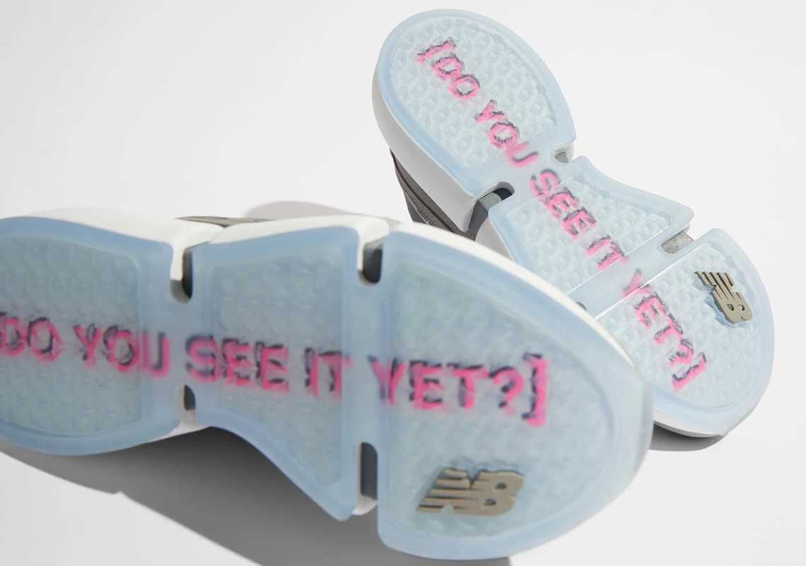 【スニダンで購入可】6/18発売 JADEN SMITH × NEW BALANCE VISION RACER "GREY" 抽選/定価/販売店舗まとめ 7枚目