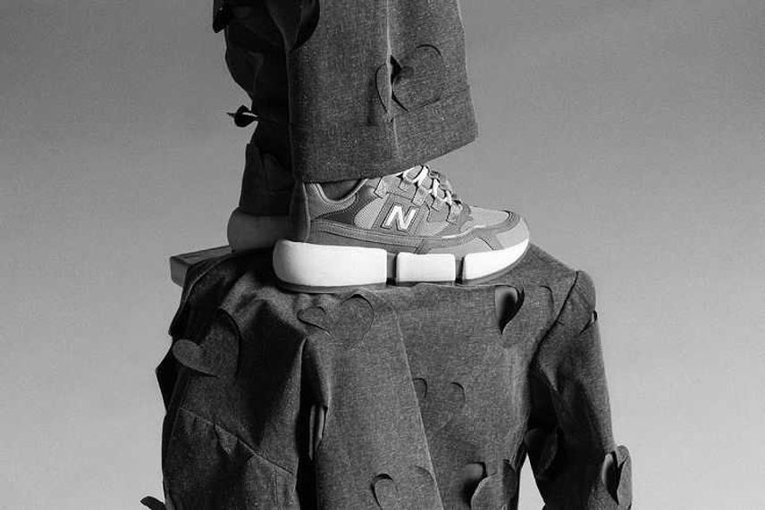 【スニダンで購入可】6/18発売 JADEN SMITH × NEW BALANCE VISION RACER "GREY" 抽選/定価/販売店舗まとめ