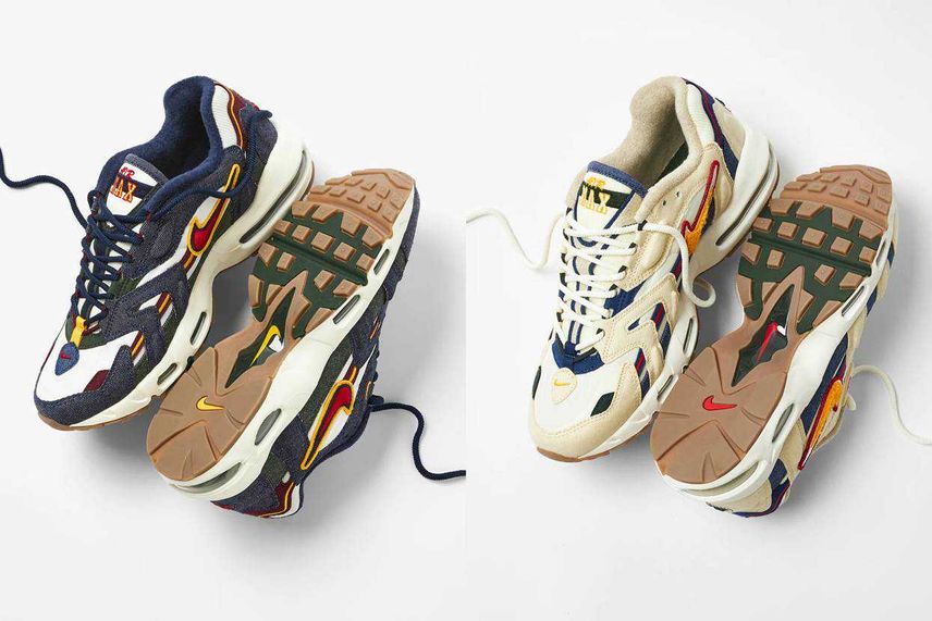 【スニダンで購入可】6/22発売 NIKE AIR MAX 96 2 QS 2 COLORS 抽選/定価/販売店舗まとめ