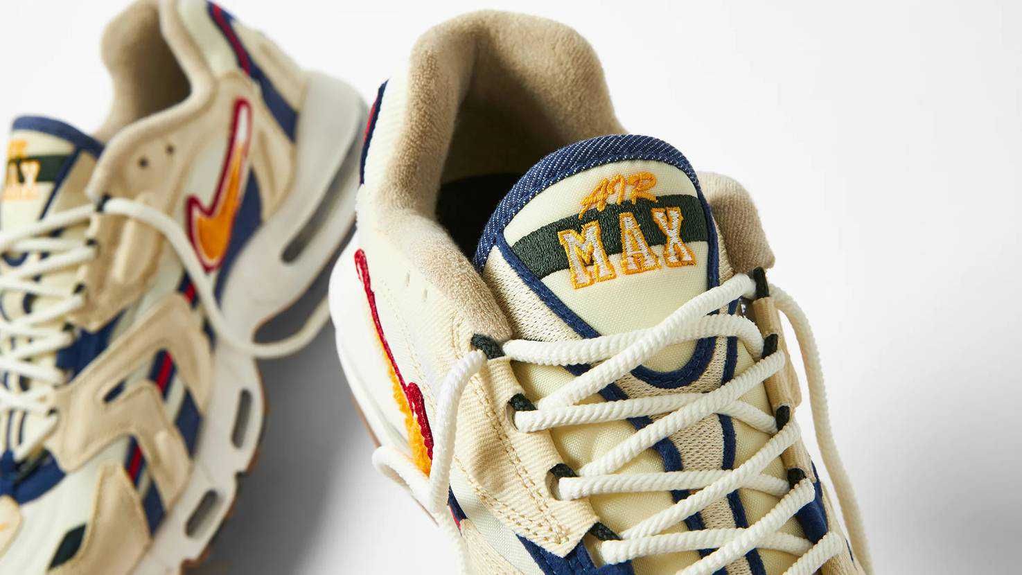 【スニダンで購入可】6/22発売 NIKE AIR MAX 96 2 QS 2 COLORS 抽選/定価/販売店舗まとめ 9枚目