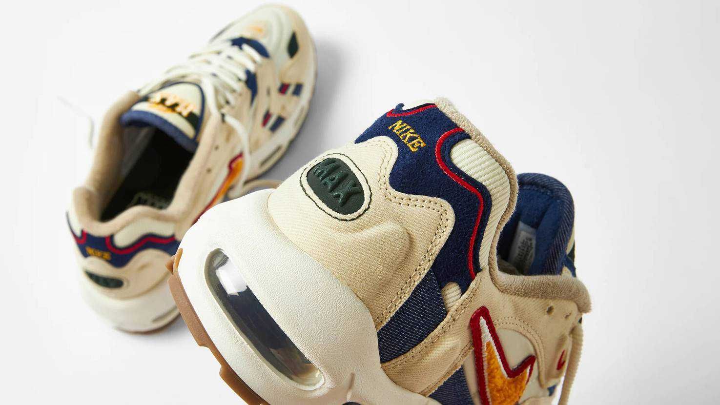 【スニダンで購入可】6/22発売 NIKE AIR MAX 96 2 QS 2 COLORS 抽選/定価/販売店舗まとめ 11枚目