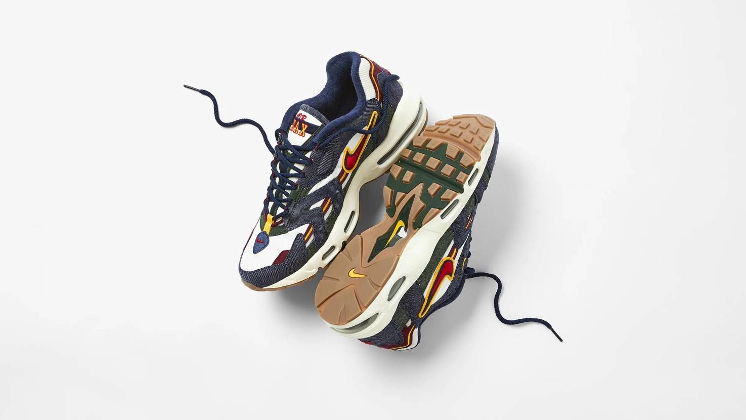 【スニダンで購入可】6/22発売 NIKE AIR MAX 96 2 QS 2 COLORS 抽選/定価/販売店舗まとめ 2枚目