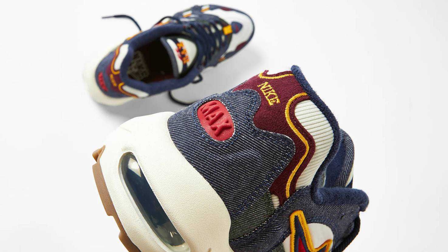 【スニダンで購入可】6/22発売 NIKE AIR MAX 96 2 QS 2 COLORS 抽選/定価/販売店舗まとめ 6枚目