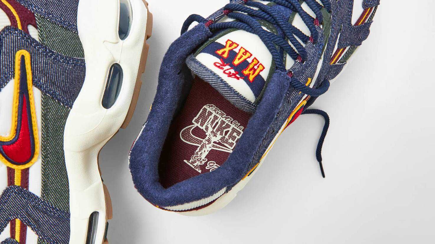 【スニダンで購入可】6/22発売 NIKE AIR MAX 96 2 QS 2 COLORS 抽選/定価/販売店舗まとめ 5枚目