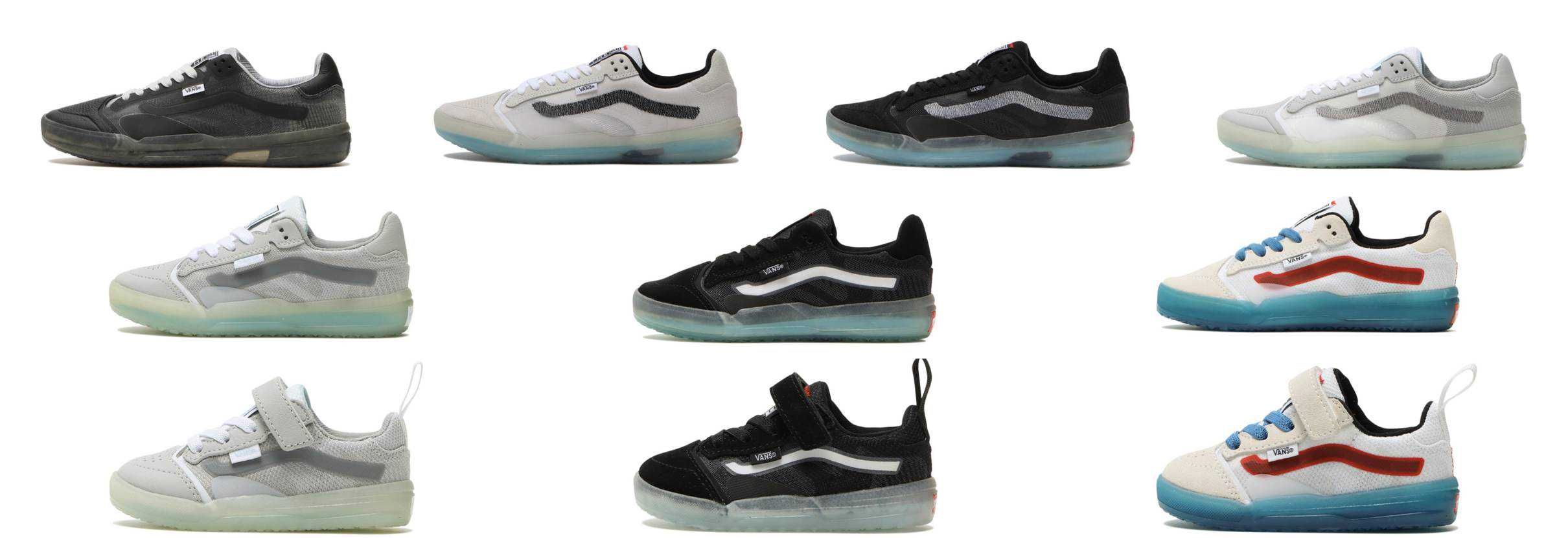 【スニダンで購入可】6/12発売  VANS EVDNT SERIES 抽選/定価/販売店舗まとめ 2枚目