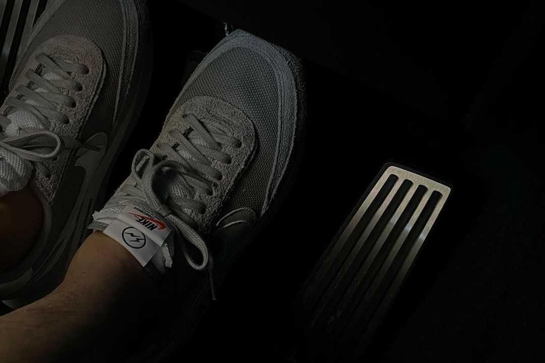 【スニダンで購入可】8/24発売予定 FRAGMENT × SACAI × NIKE LD WAFFLE 2COLORS 抽選/定価/販売店舗まとめ 10枚目