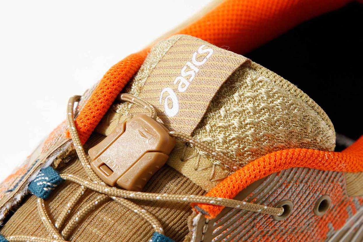 【スニダンで購入可】6/18発売 COSTS × F/CE. × Asics Gel-Fuji Trabuco 9 GORE-TEX "Coyote" 抽選/定価/販売店舗まとめ 4枚目