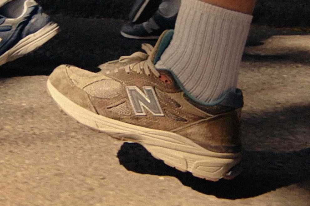 【スニダンで購入可】7/2発売 BODEGA x NEW BALANCE 990V3 "Here to Stay" 抽選/定価/販売店舗まとめ 3枚目