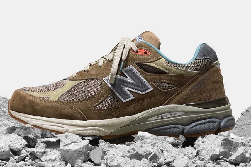 【スニダンで購入可】7/2発売 BODEGA x NEW BALANCE 990V3 "Here to Stay" 抽選/定価/販売店舗まとめ