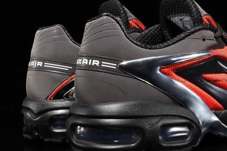 【スニダンで購入可】6/12発売 SKEPTA × NIKE AIR MAX TAILWIND 5 "BLOODY CHROME" 抽選/定価/販売店舗まとめ 4枚目