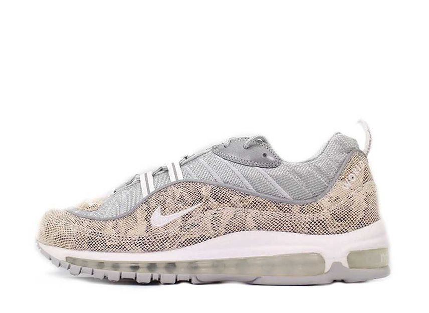 Supreme × Nike Air Max 98