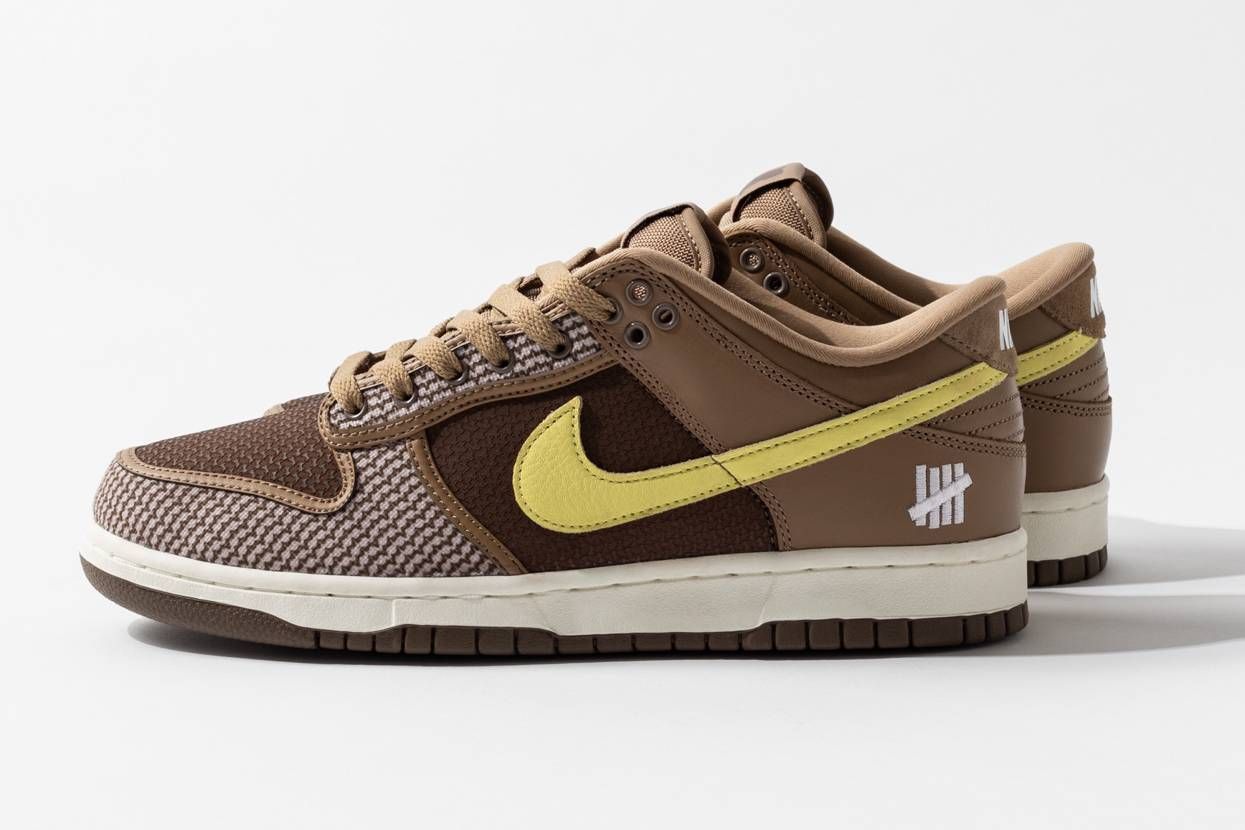 【スニダンで購入可】9/9・9/22発売 UNDEFEATED × NIKE DUNK LOW SP 3COLORS 抽選/定価/販売店舗まとめ 30枚目