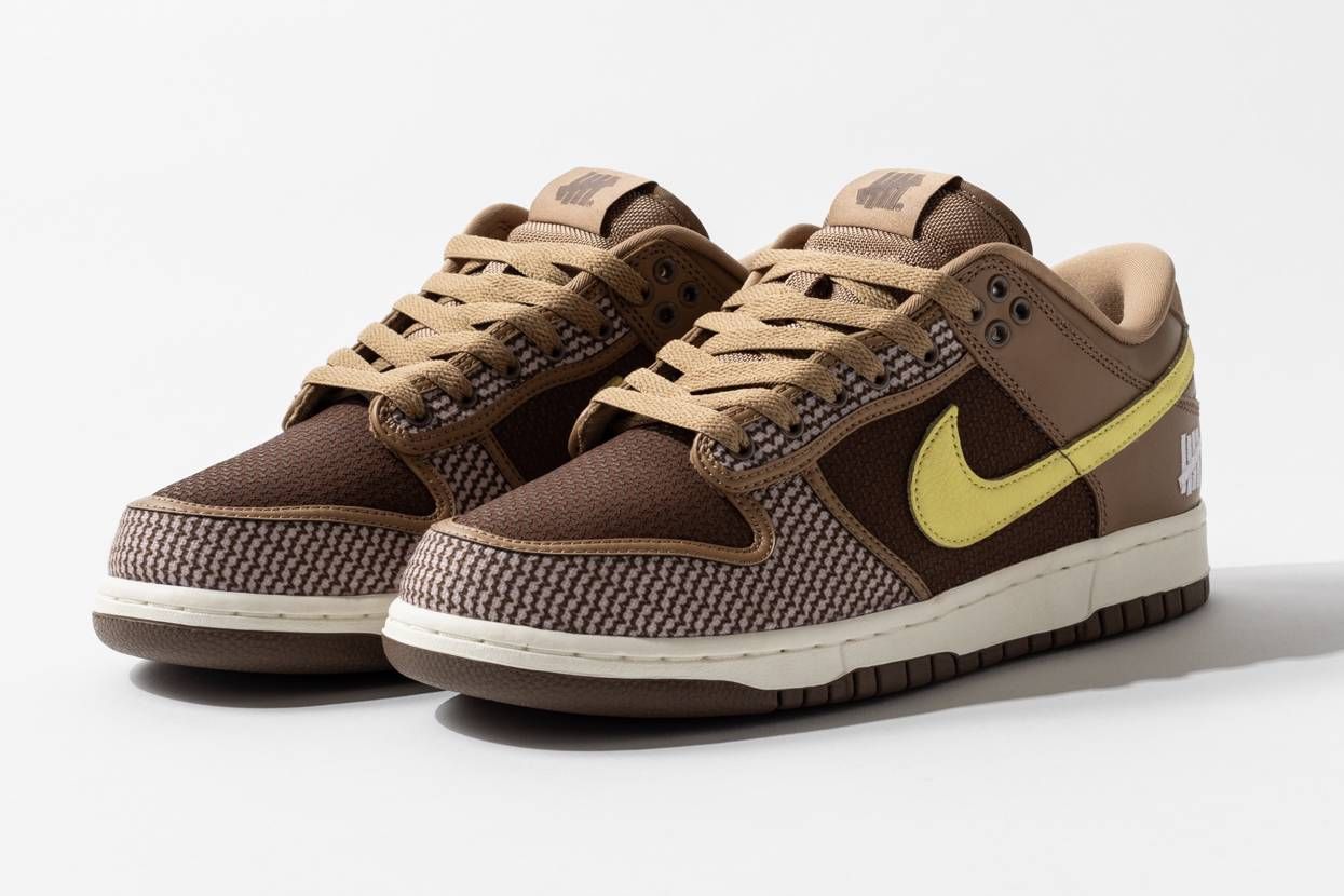 【スニダンで購入可】9/9・9/22発売 UNDEFEATED × NIKE DUNK LOW SP 3COLORS 抽選/定価/販売店舗まとめ 29枚目